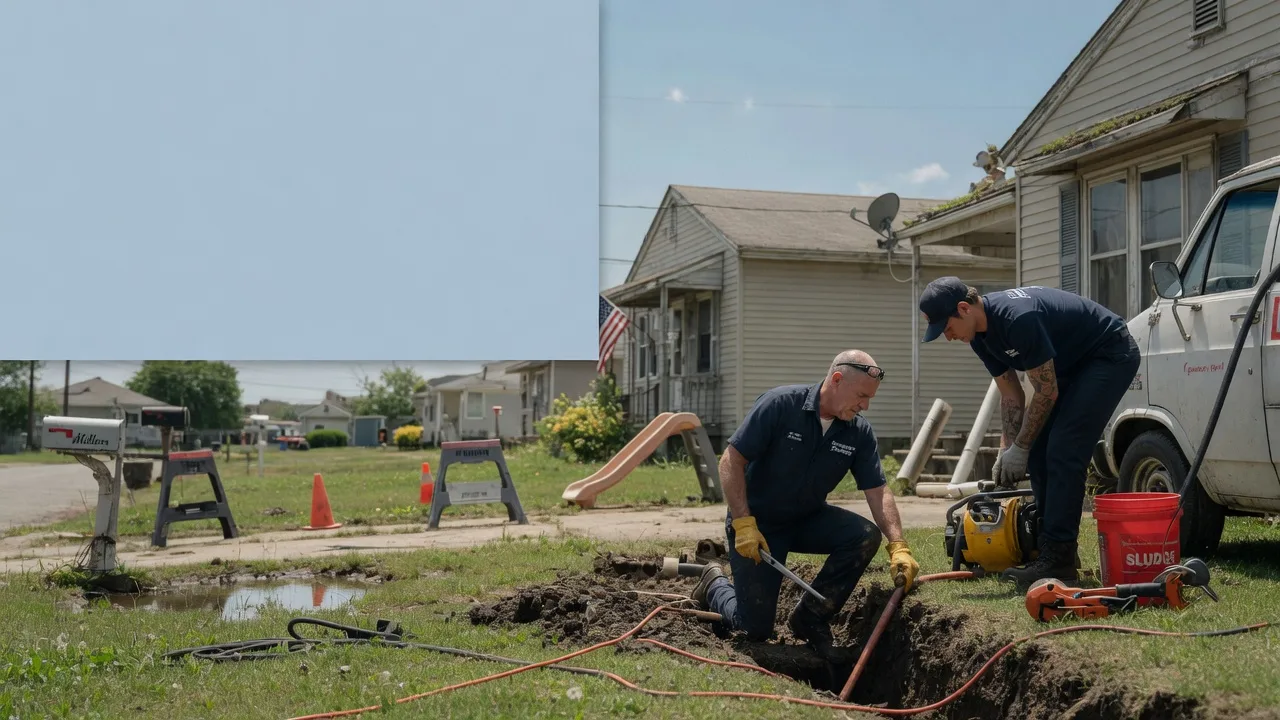 Emergency Plumber in Granger, TX near me
